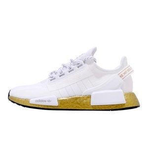Adidas Originals Women’s White/Metallic Gold